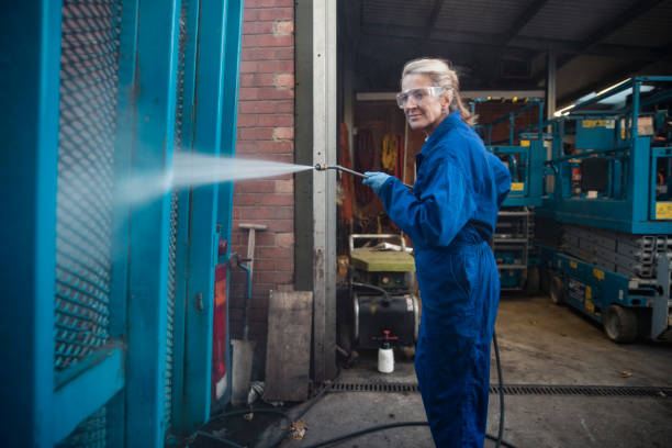 Best Factory Floor Cleaning  in Baldwinsville, NY